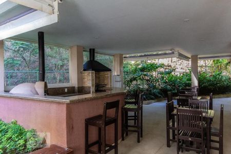 Apartamento à venda com 96m², 3 quartos e 2 vagasÁrea comum - Churrasqueira