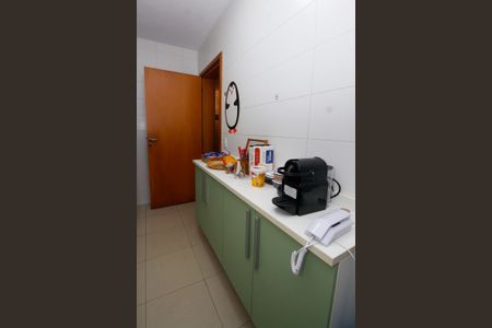 Apartamento à venda com 96m², 3 quartos e 2 vagasCozinha