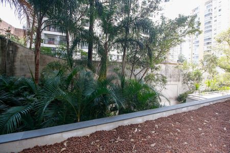 Apartamento à venda com 96m², 3 quartos e 2 vagasVista da Varanda