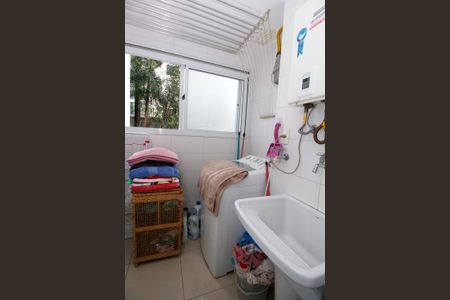 Apartamento à venda com 96m², 3 quartos e 2 vagasÁrea de Serviço