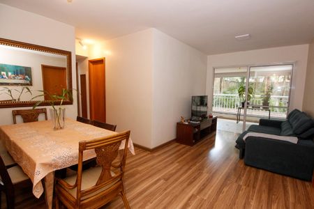 Apartamento à venda com 96m², 3 quartos e 2 vagasSala de Jantar