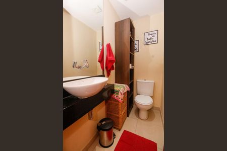 Apartamento à venda com 96m², 3 quartos e 2 vagasLavabo