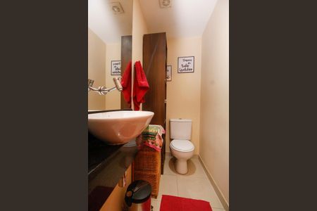 Apartamento à venda com 96m², 3 quartos e 2 vagasLavabo