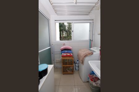 Apartamento à venda com 96m², 3 quartos e 2 vagasÁrea de Serviço