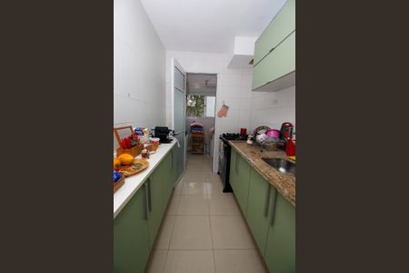 Apartamento à venda com 96m², 3 quartos e 2 vagasCozinha