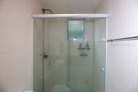 Apartamento à venda com 96m², 3 quartos e 2 vagasBanheiro da Suíte