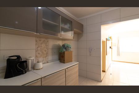 Casa de condomínio à venda com 56m², 2 quartos e 1 vaga Casa de condomínio à venda com 56m², 2 quartos e 1 vagaCozinha