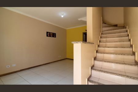 Casa de condomínio à venda com 56m², 2 quartos e 1 vaga Casa de condomínio à venda com 56m², 2 quartos e 1 vagaSala