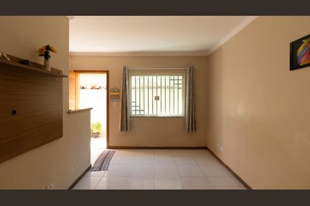 Casa de condomínio à venda com 56m², 2 quartos e 1 vaga Casa de condomínio à venda com 56m², 2 quartos e 1 vagaSala