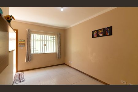 Casa de condomínio à venda com 56m², 2 quartos e 1 vaga Casa de condomínio à venda com 56m², 2 quartos e 1 vagaSala