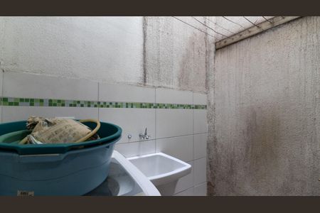 Casa de condomínio à venda com 56m², 2 quartos e 1 vaga Casa de condomínio à venda com 56m², 2 quartos e 1 vagaÁrea de Serviço