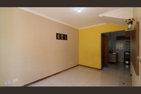 Casa de condomínio à venda com 56m², 2 quartos e 1 vaga Casa de condomínio à venda com 56m², 2 quartos e 1 vagaSala