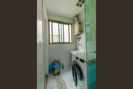 Apartamento à venda com 86m², 2 quartos e 2 vagasÁrea de Serviço