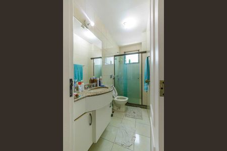 Apartamento à venda com 86m², 2 quartos e 2 vagasBanheiro Social