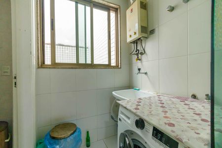 Apartamento à venda com 86m², 2 quartos e 2 vagasÁrea de Serviço