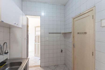 Apartamento para alugar com 60m², 2 quartos e 1 vagaCozinha