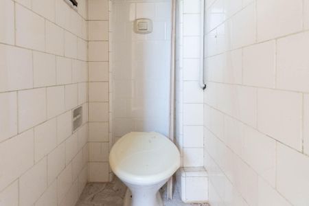 Apartamento para alugar com 60m², 2 quartos e 1 vagaBanheiro de serviço
