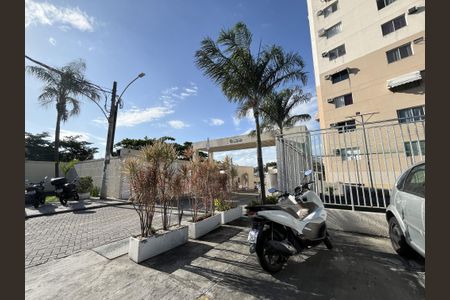 Apartamento à venda com 45m², 2 quartos e sem vagaFachada