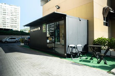 Apartamento à venda com 45m², 2 quartos e sem vagaÁrea comum