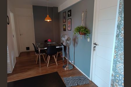 Apartamento à venda com 45m², 2 quartos e sem vagaSala