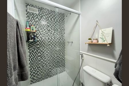 Apartamento à venda com 45m², 2 quartos e sem vagaBanheiro