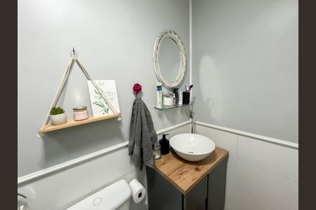 Apartamento à venda com 45m², 2 quartos e sem vagaBanheiro