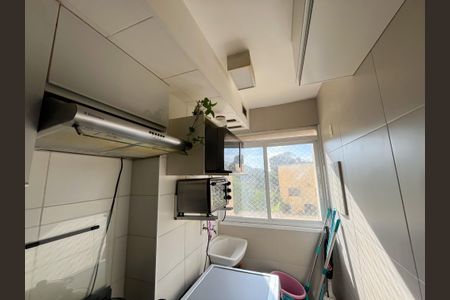 Apartamento à venda com 45m², 2 quartos e sem vagaCozinha