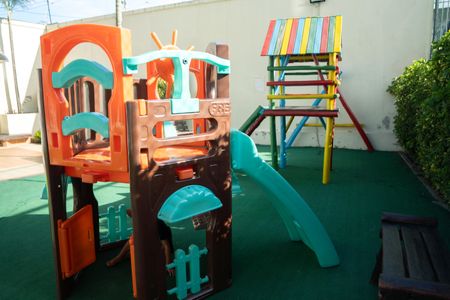 Apartamento à venda com 45m², 2 quartos e sem vagaÁrea comum - Playground