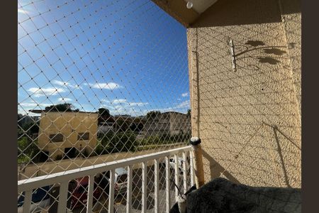 Apartamento à venda com 45m², 2 quartos e sem vagaVaranda