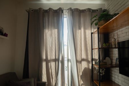 Apartamento à venda com 45m², 2 quartos e sem vagaSala