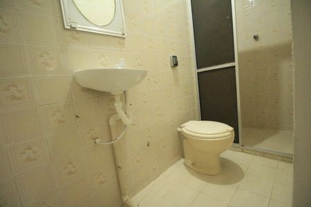 Casa para alugar com 71m², 3 quartos e 1 vagaBanheiro da Suíte 