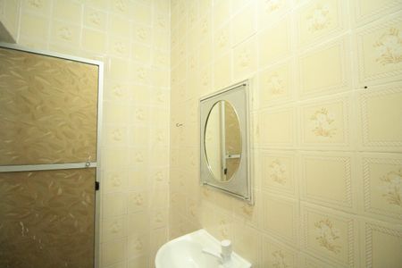 Casa para alugar com 71m², 3 quartos e 1 vagaBanheiro da Suíte 