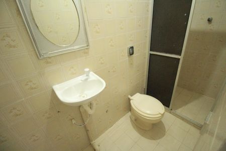 Casa para alugar com 71m², 3 quartos e 1 vagaBanheiro da Suíte 