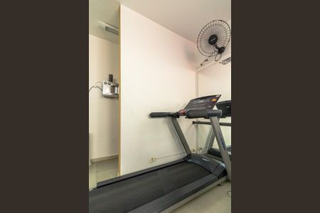 Apartamento para alugar com 76m², 3 quartos e 2 vagasÁrea comum - Academia