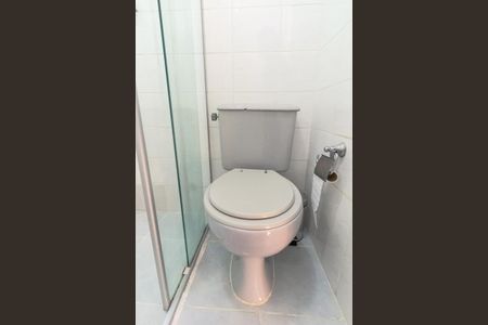 Apartamento para alugar com 76m², 3 quartos e 2 vagasBanheiro da Suíte