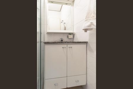 Apartamento para alugar com 76m², 3 quartos e 2 vagasBanheiro Social