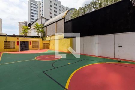 Apartamento para alugar com 76m², 3 quartos e 2 vagasÁrea comum - Quadra