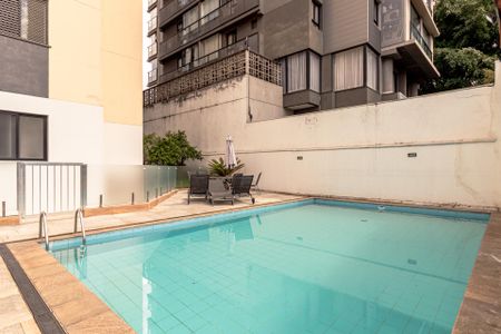 Apartamento para alugar com 76m², 3 quartos e 2 vagasÁrea comum - Piscina