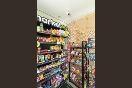 Apartamento para alugar com 76m², 3 quartos e 2 vagasÁrea comum - MiniMarket