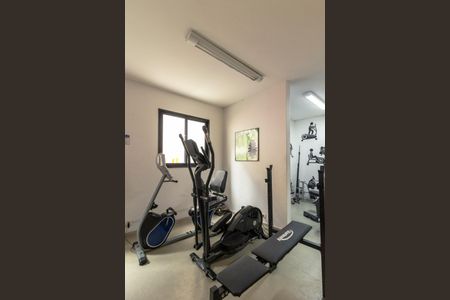 Apartamento para alugar com 76m², 3 quartos e 2 vagasÁrea comum - Academia