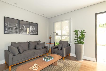 Apartamento para alugar com 76m², 3 quartos e 2 vagasÁrea comum - Lounge