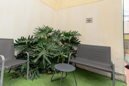 Apartamento para alugar com 76m², 3 quartos e 2 vagasÁrea comum - Jardim