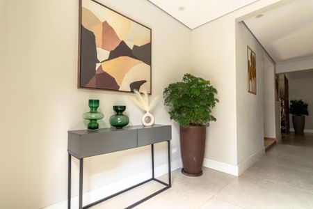 Apartamento para alugar com 76m², 3 quartos e 2 vagasÁrea comum - Hall de entrada