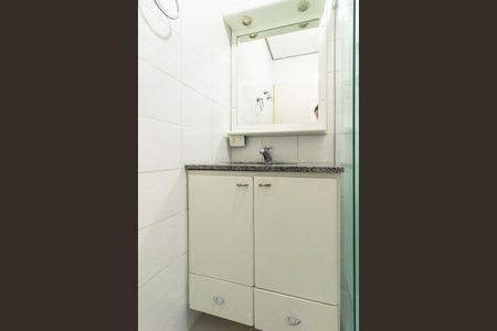 Apartamento para alugar com 76m², 3 quartos e 2 vagasBanheiro da Suíte