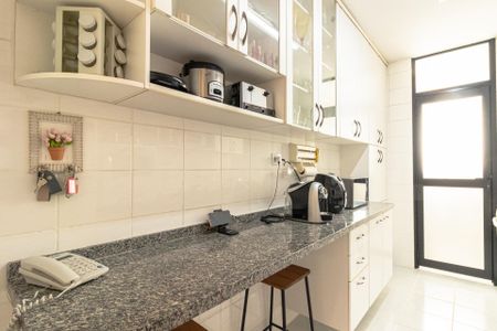 Apartamento para alugar com 76m², 3 quartos e 2 vagasCozinha