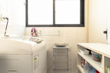 Apartamento para alugar com 76m², 3 quartos e 2 vagasÁrea de Serviço