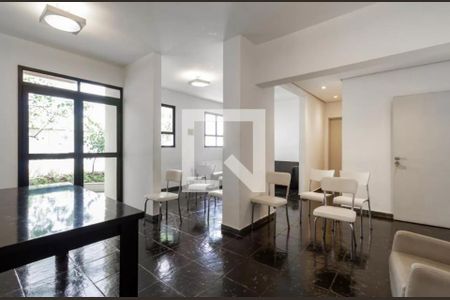 Apartamento para alugar com 76m², 3 quartos e 2 vagasÁrea comum - Salão de festas