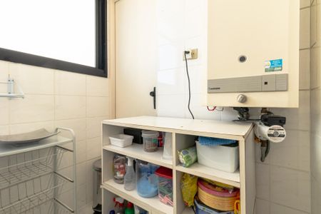 Apartamento para alugar com 76m², 3 quartos e 2 vagasÁrea de Serviço