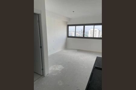 Apartamento à venda com 26m², 1 quarto e sem vaga