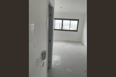 Apartamento à venda com 26m², 1 quarto e sem vaga